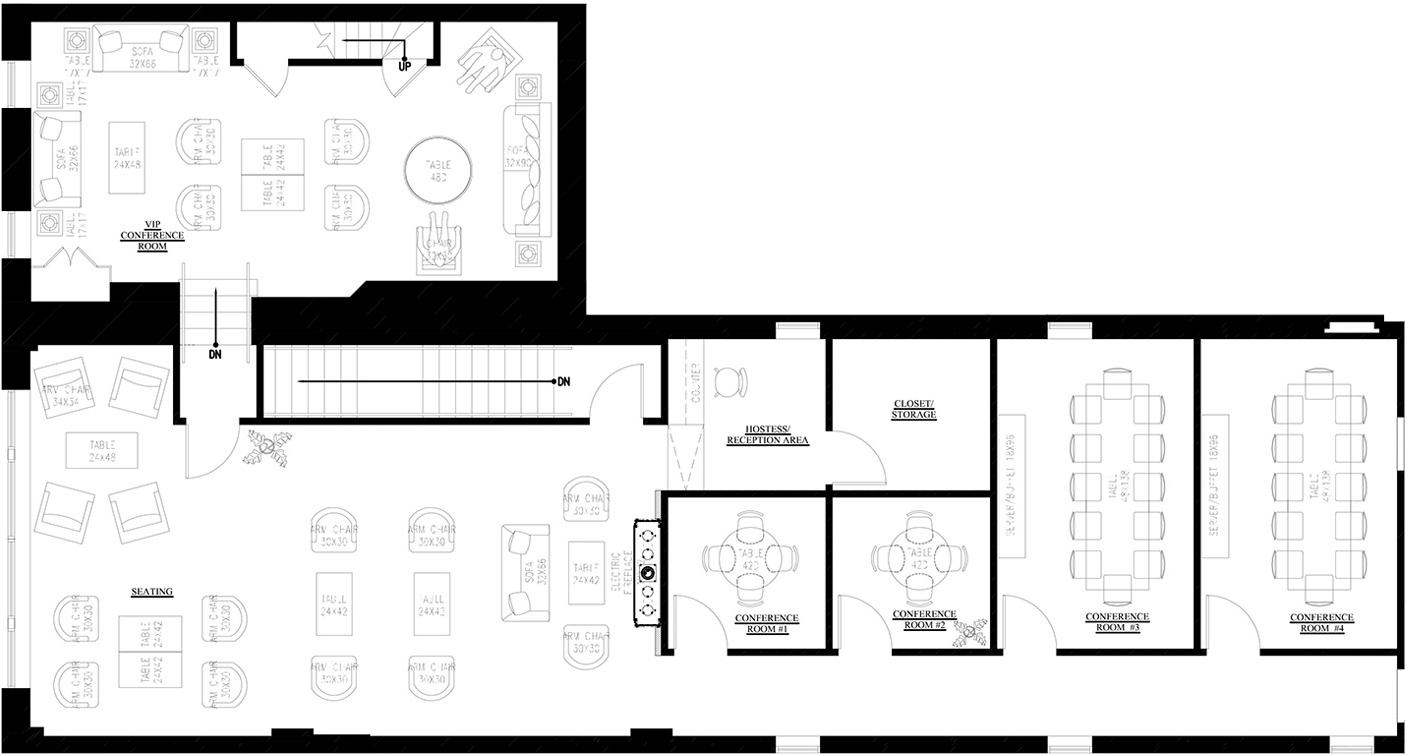 Apex Executive Center Floor Plan