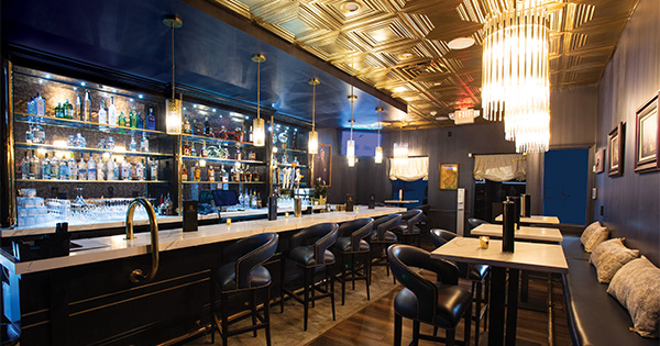 The Lobby Club Bar